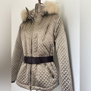 Luxury Ski Jacket by Italian brand Post Card